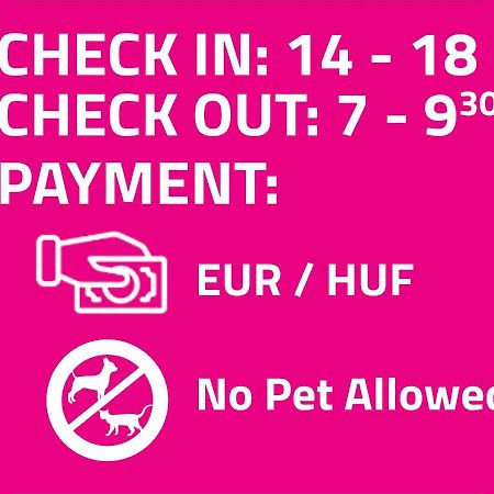 Amulett Studios Apartment Hajdúszoboszló Εξωτερικό φωτογραφία