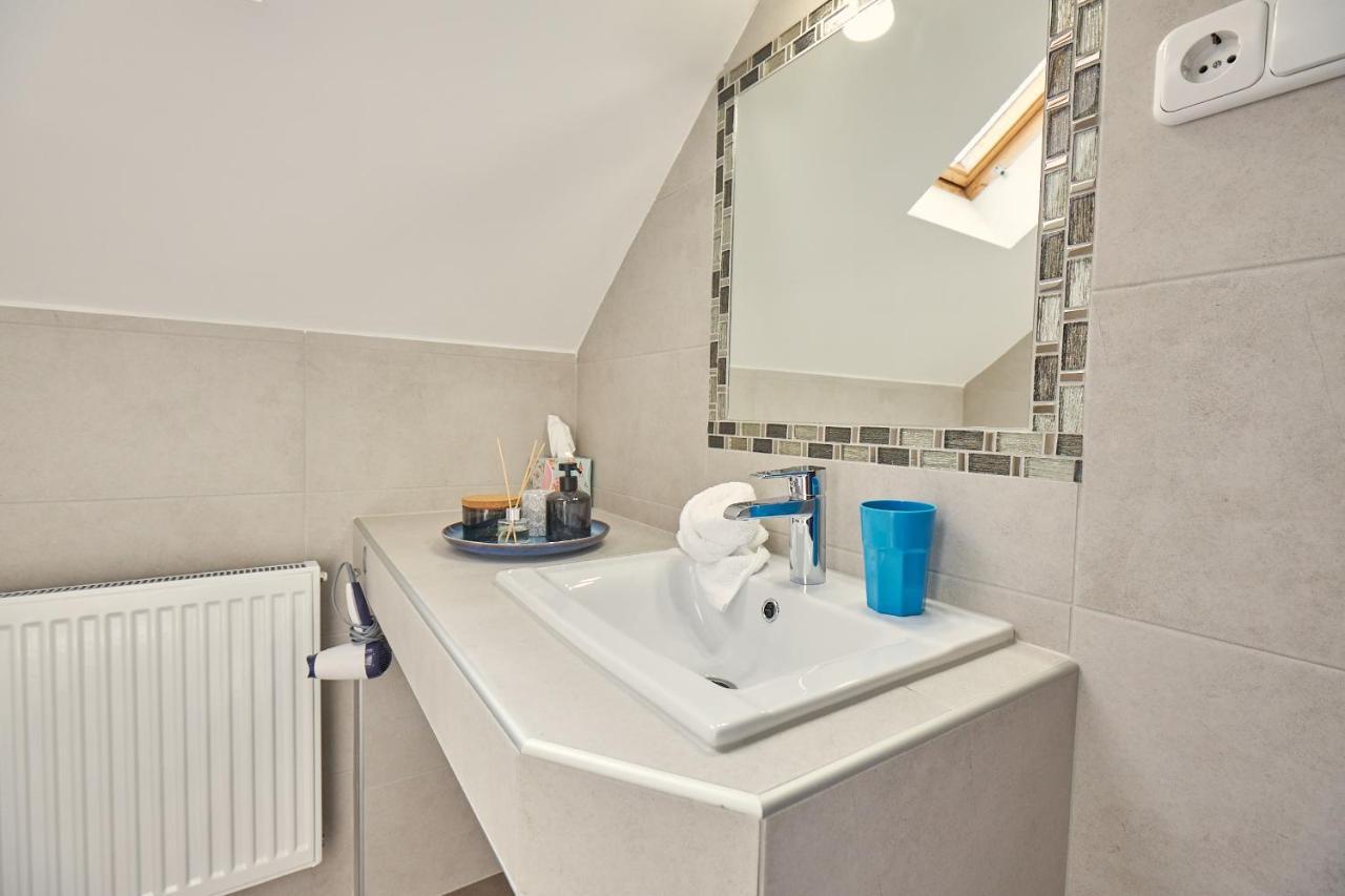 Amulett Studios Apartment Hajdúszoboszló Εξωτερικό φωτογραφία