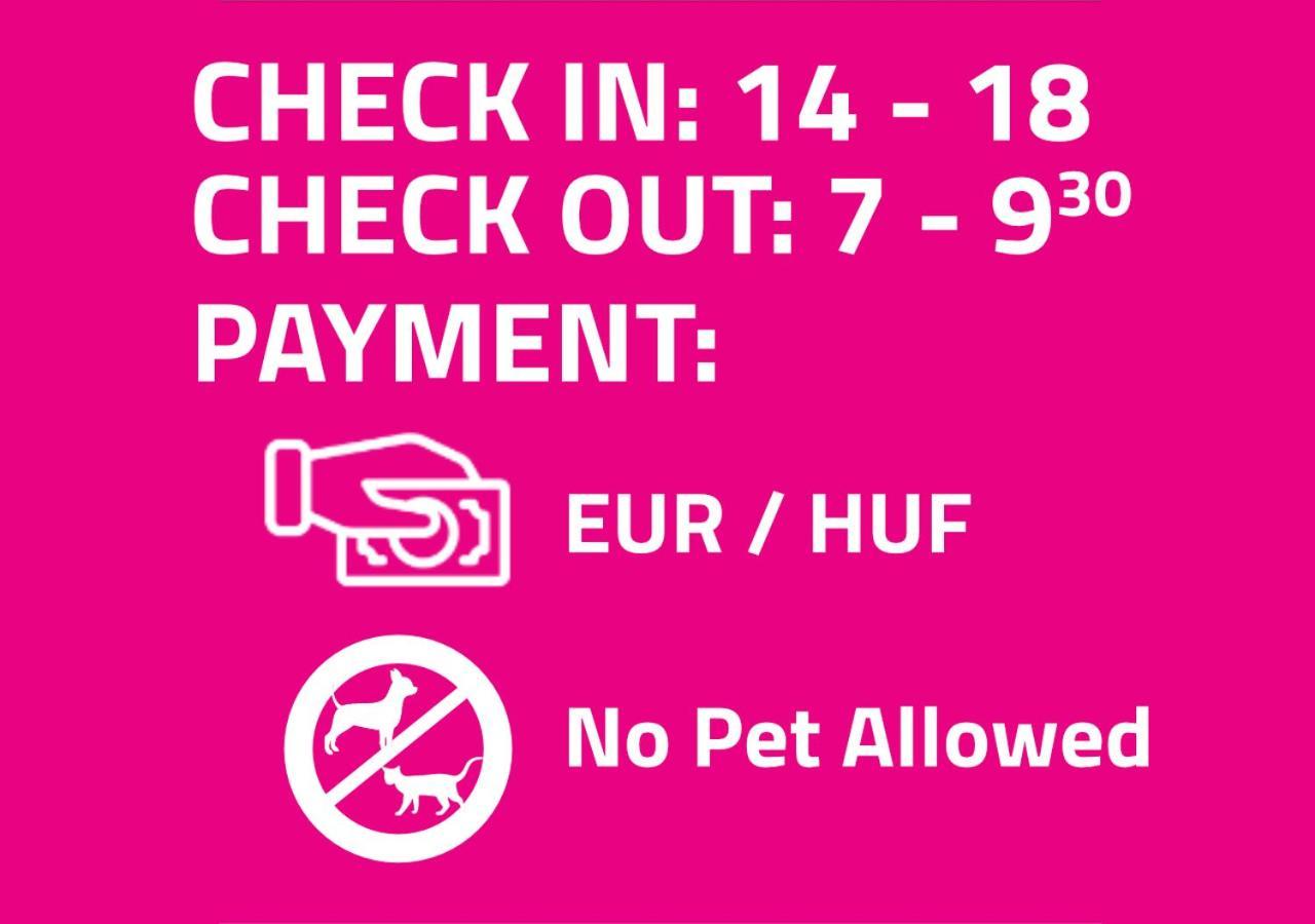 Amulett Studios Apartment Hajdúszoboszló Εξωτερικό φωτογραφία