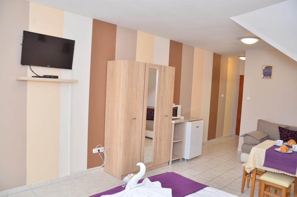 Amulett Studios Apartment Hajdúszoboszló Εξωτερικό φωτογραφία