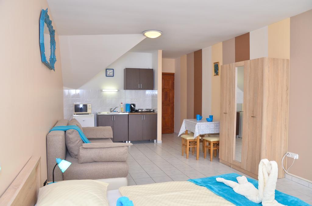 Amulett Studios Apartment Hajdúszoboszló Εξωτερικό φωτογραφία